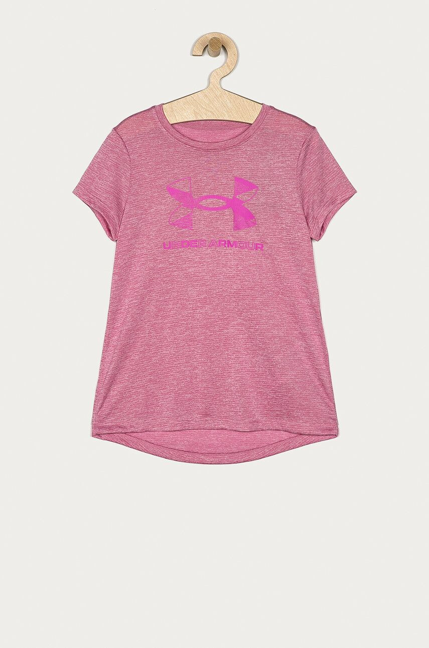 Under Armour Tricou 1363383 - Pled.ro