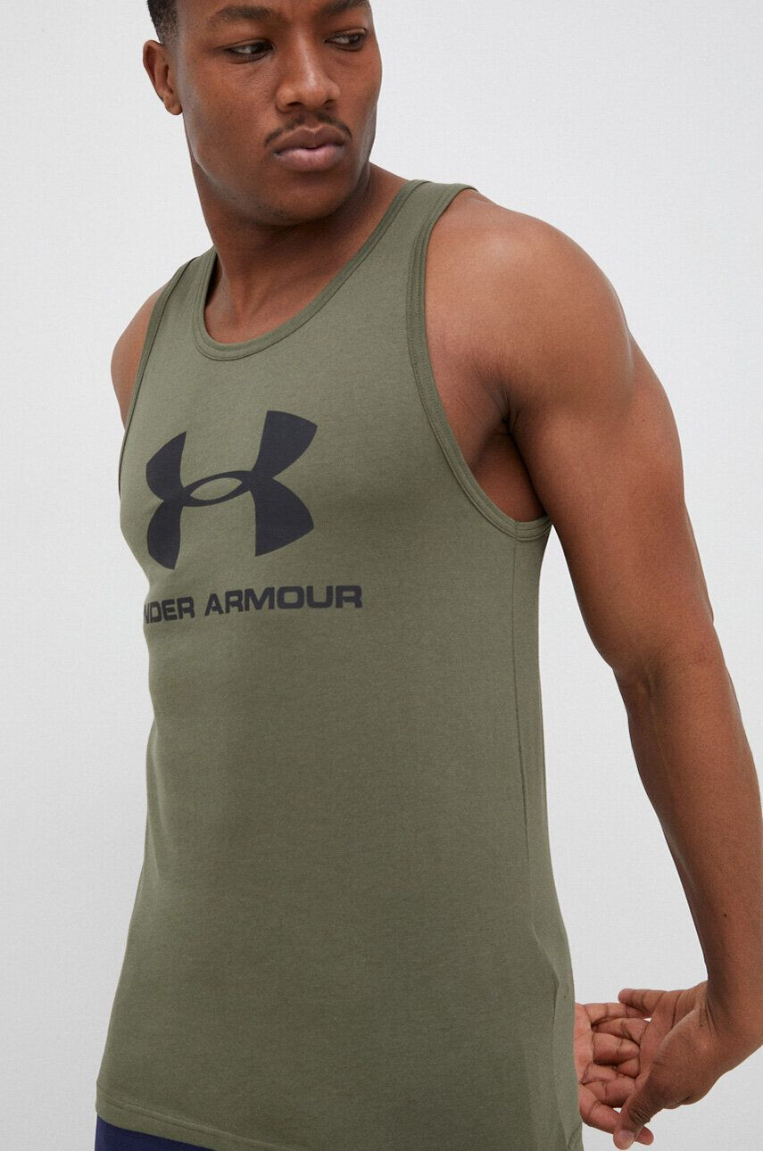 Under Armour Tricou - Pled.ro