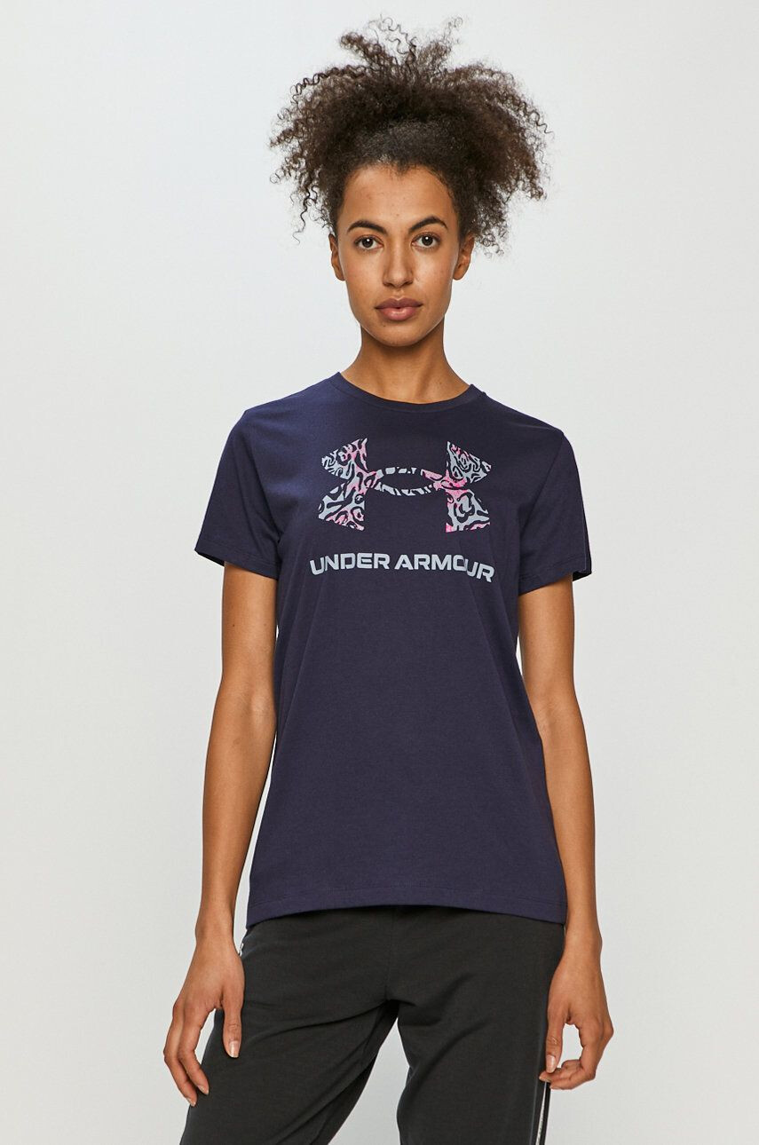 Under Armour Tricou - Pled.ro