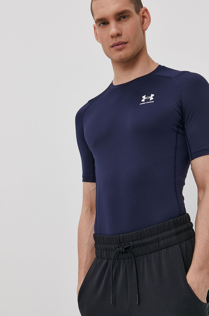 Under Armour tricou femei culoarea violet - Pled.ro