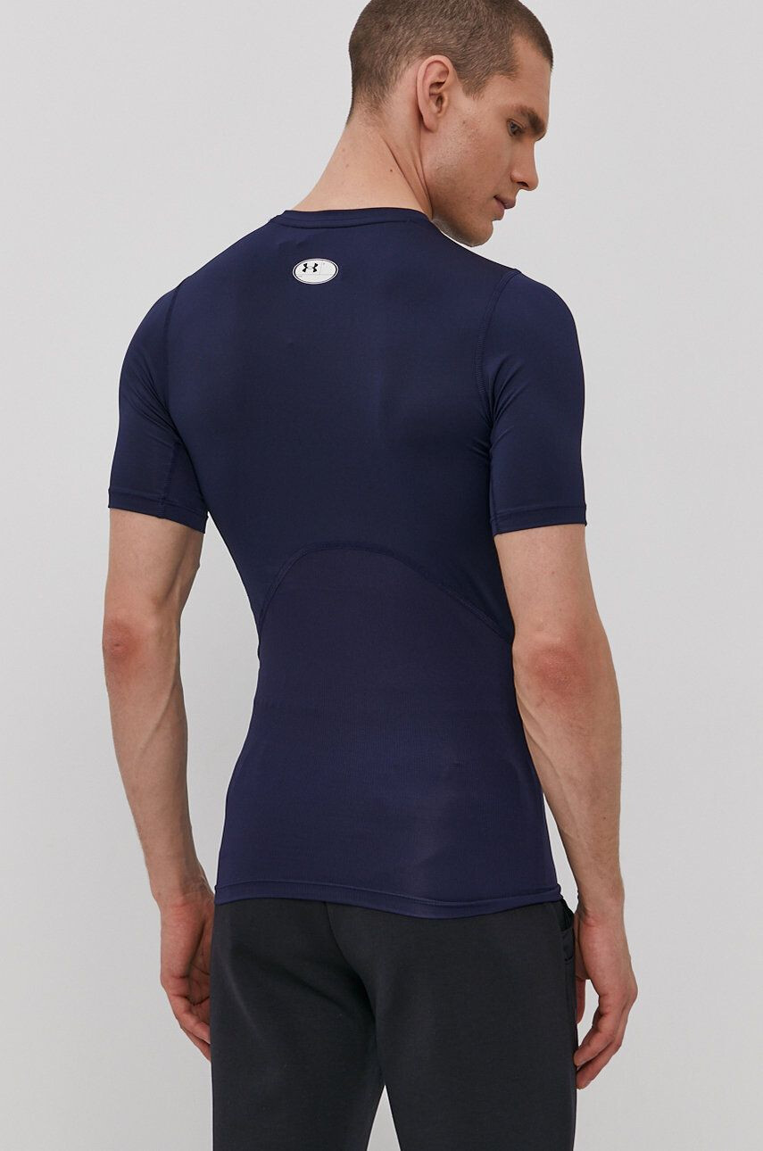 Under Armour tricou femei culoarea violet - Pled.ro