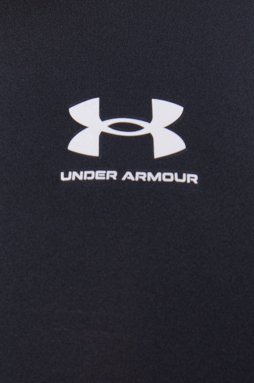 Under Armour Tricou 1361522 bărbați culoarea negru - Pled.ro