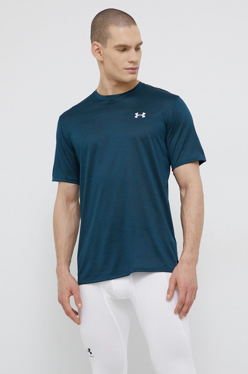 Under Armour tricou 1366129 femei culoarea roz - Pled.ro