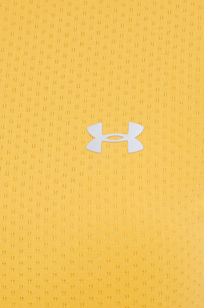 Under Armour tricou femei culoarea portocaliu 1328964-001 - Pled.ro