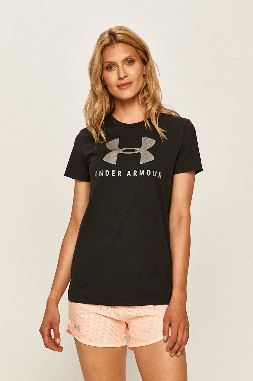 Under Armour Tricou - Pled.ro