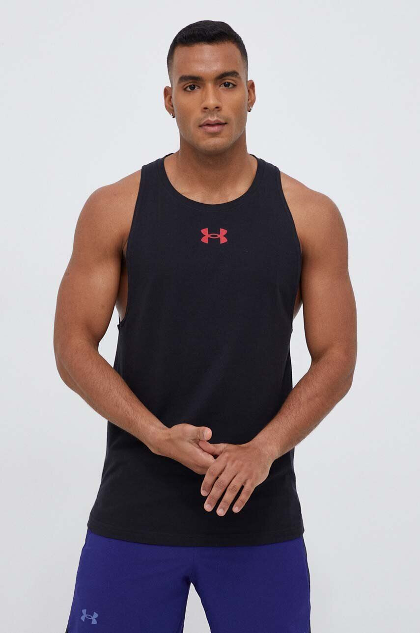 Under Armour tricou Baseline - Pled.ro