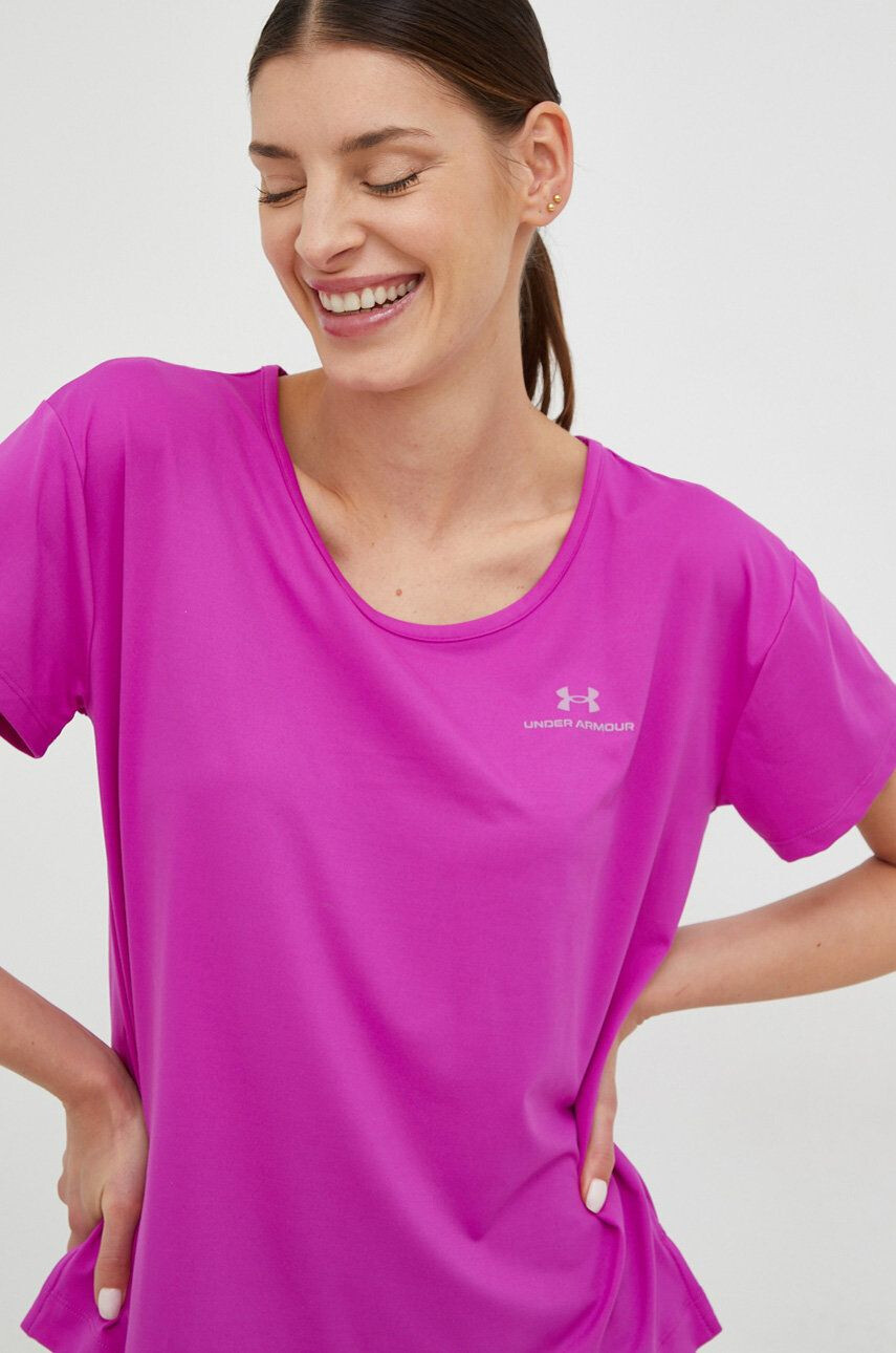 Under Armour tricou de antrenament Rush Energy - Pled.ro