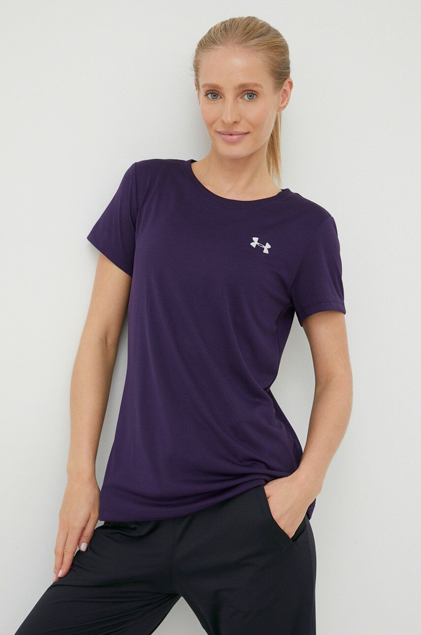 Under Armour tricou de antrenament Tech 1277207 - Pled.ro