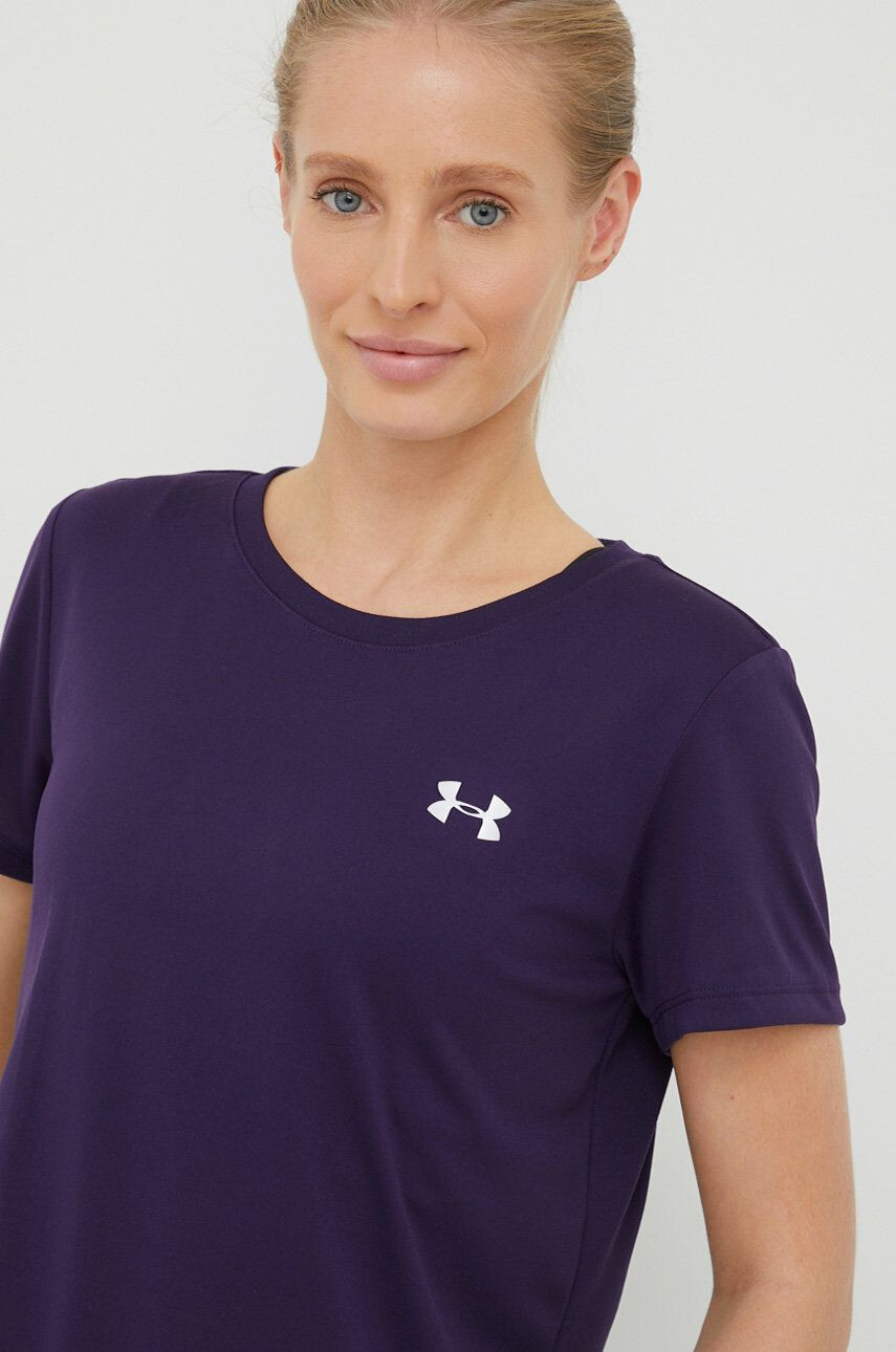 Under Armour tricou de antrenament Tech 1277207 - Pled.ro