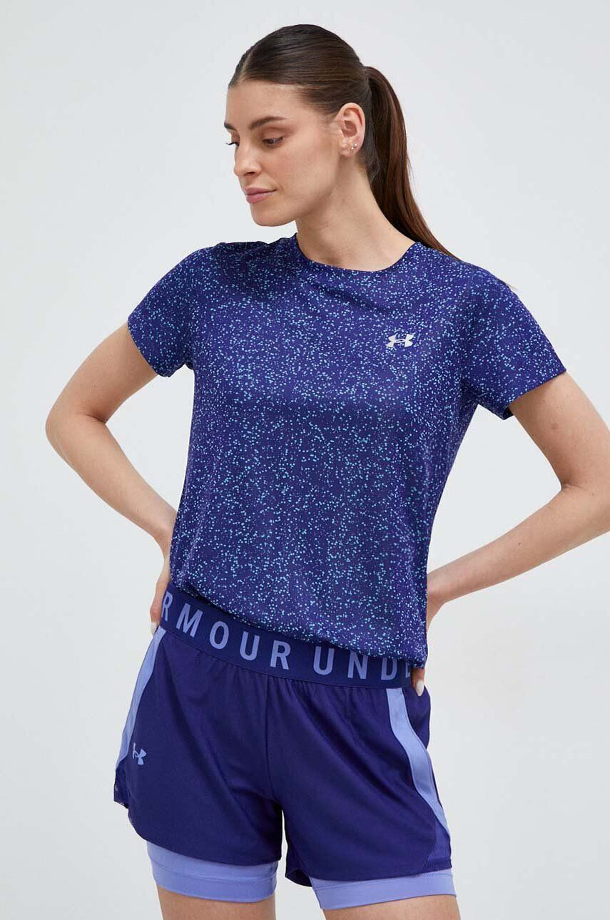 Under Armour tricou de antrenament Tech Nova - Pled.ro