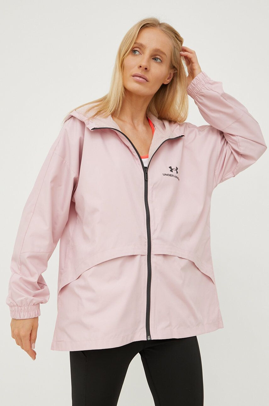 Under Armour windbreaker - Pled.ro