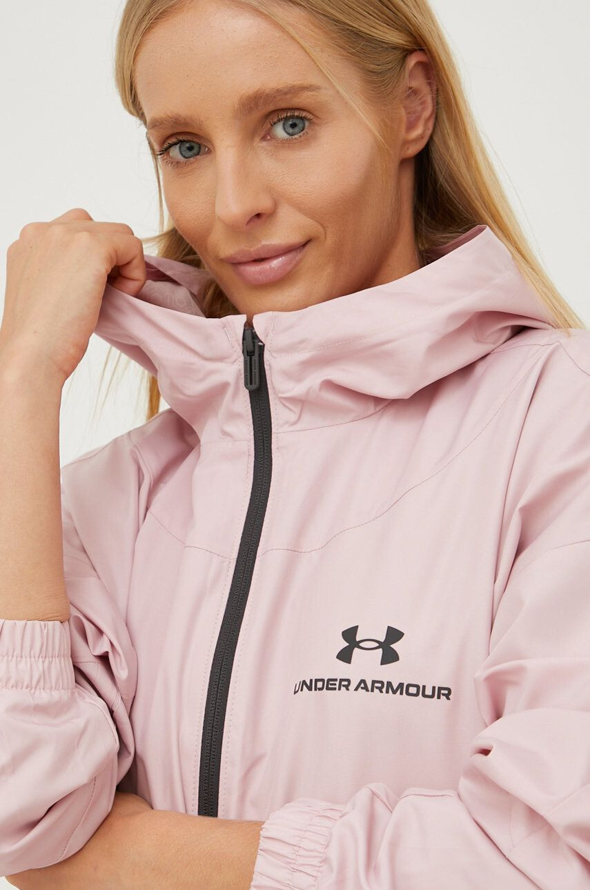 Under Armour windbreaker - Pled.ro