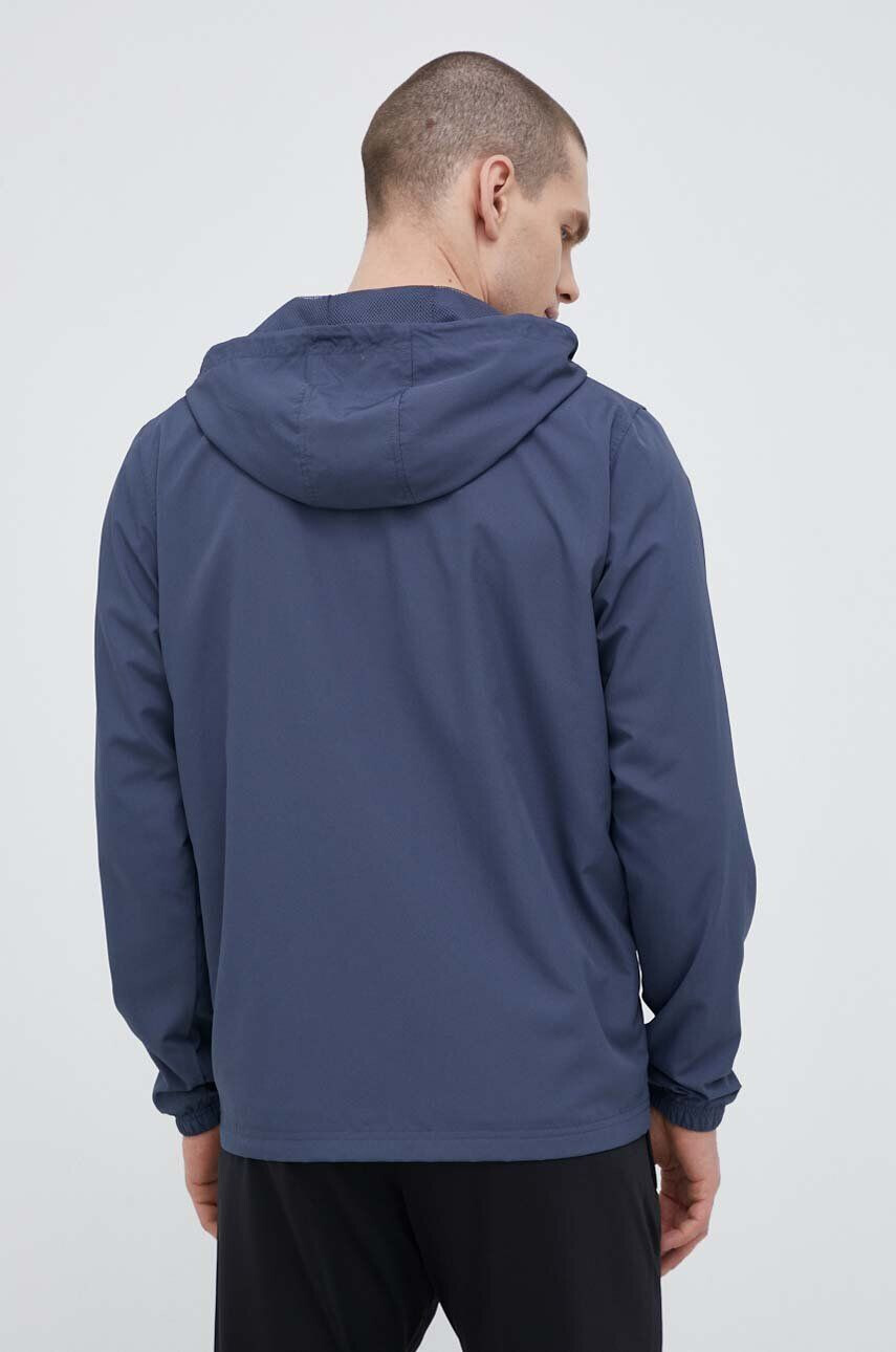 Under Armour windbreaker culoarea albastru marin de tranzitie - Pled.ro