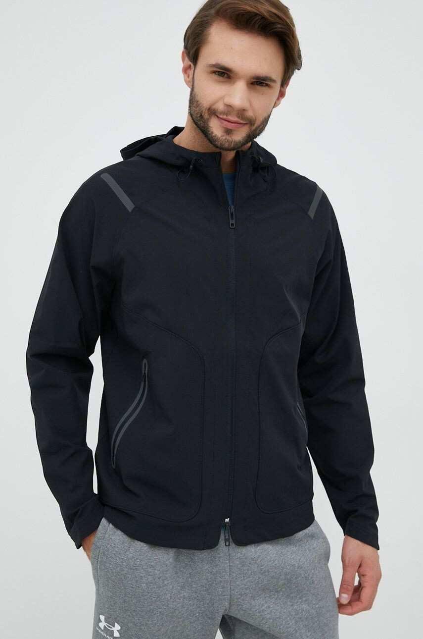 Under Armour windbreaker Unstoppable - Pled.ro