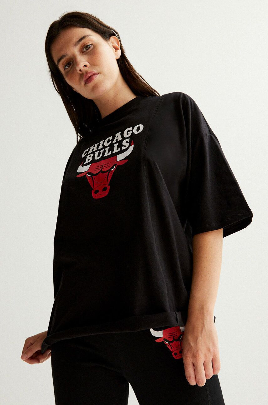 Undiz Tricou din bumbac Chicago Bulls - Pled.ro