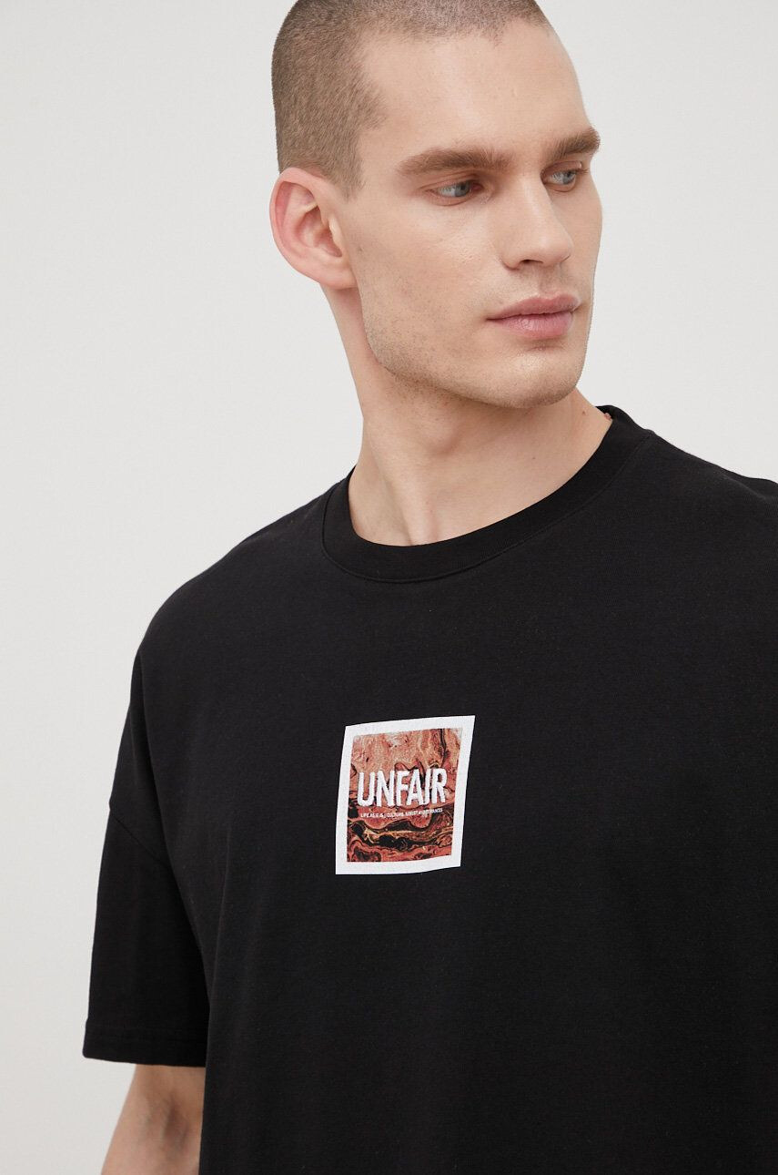 Unfair Athletics tricou din bumbac - Pled.ro