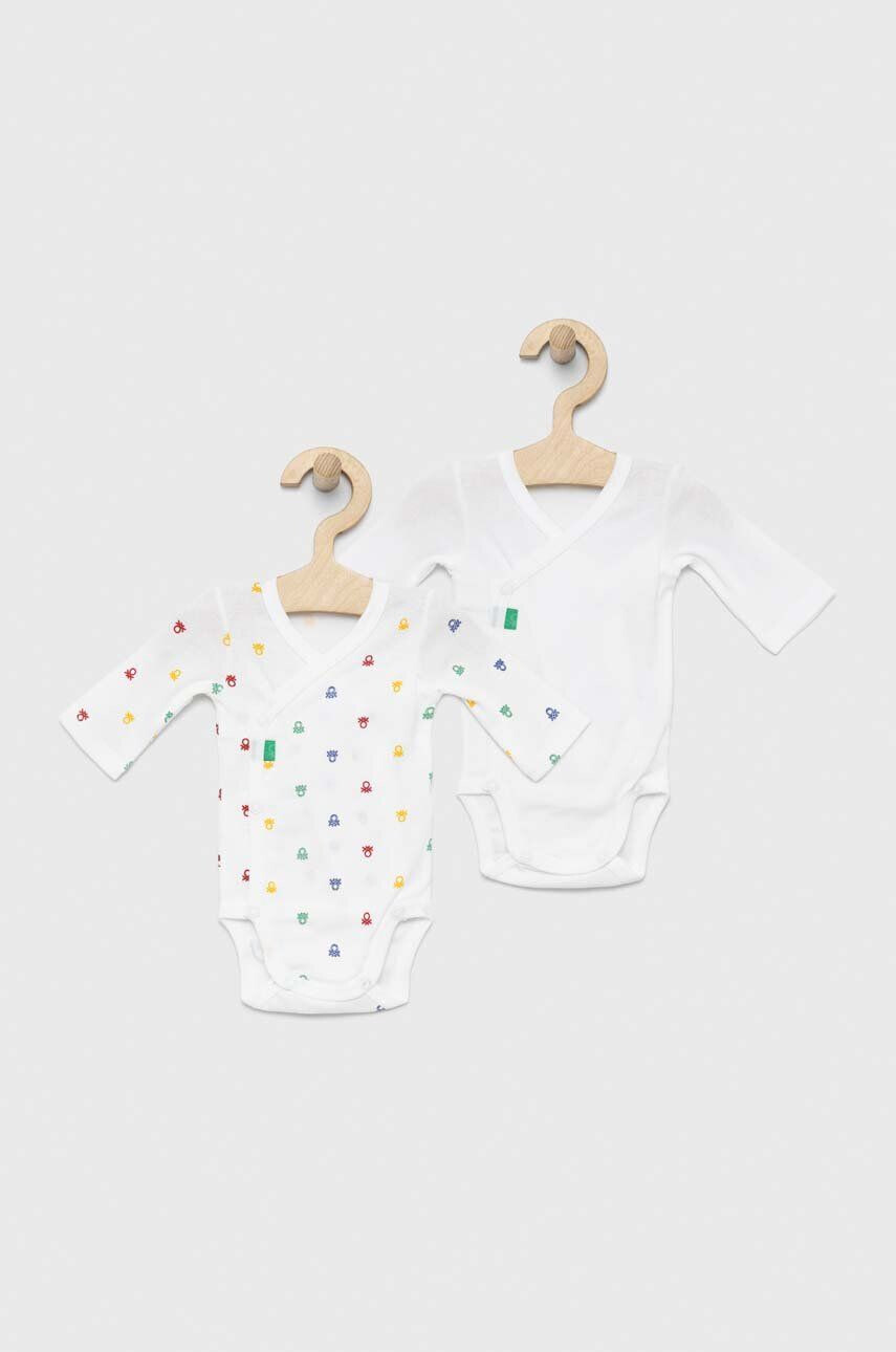 United Colors of Benetton body bebe 2-pack - Pled.ro