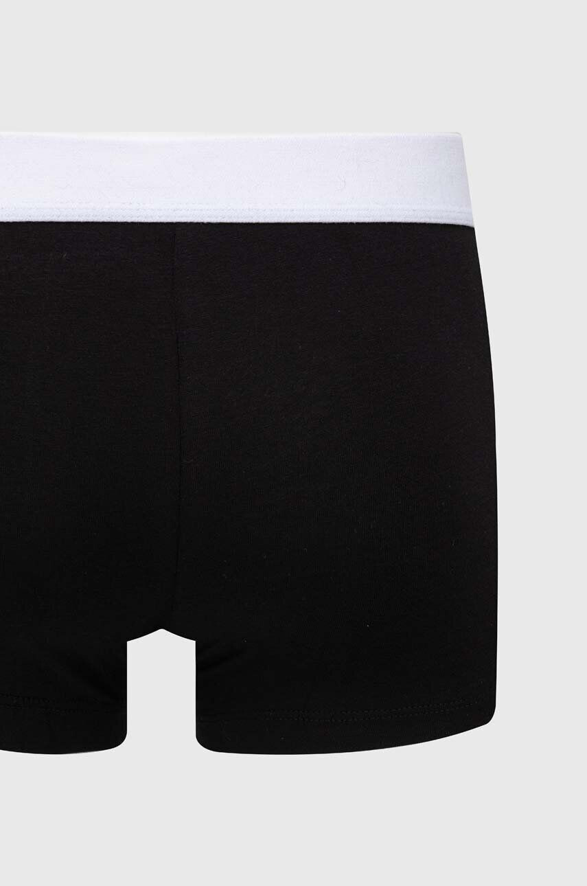 United Colors of Benetton boxeri barbati culoarea negru - Pled.ro