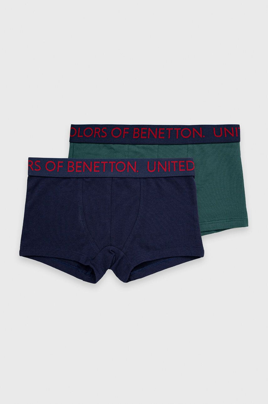 United Colors of Benetton Boxeri copii (2-pack) - Pled.ro