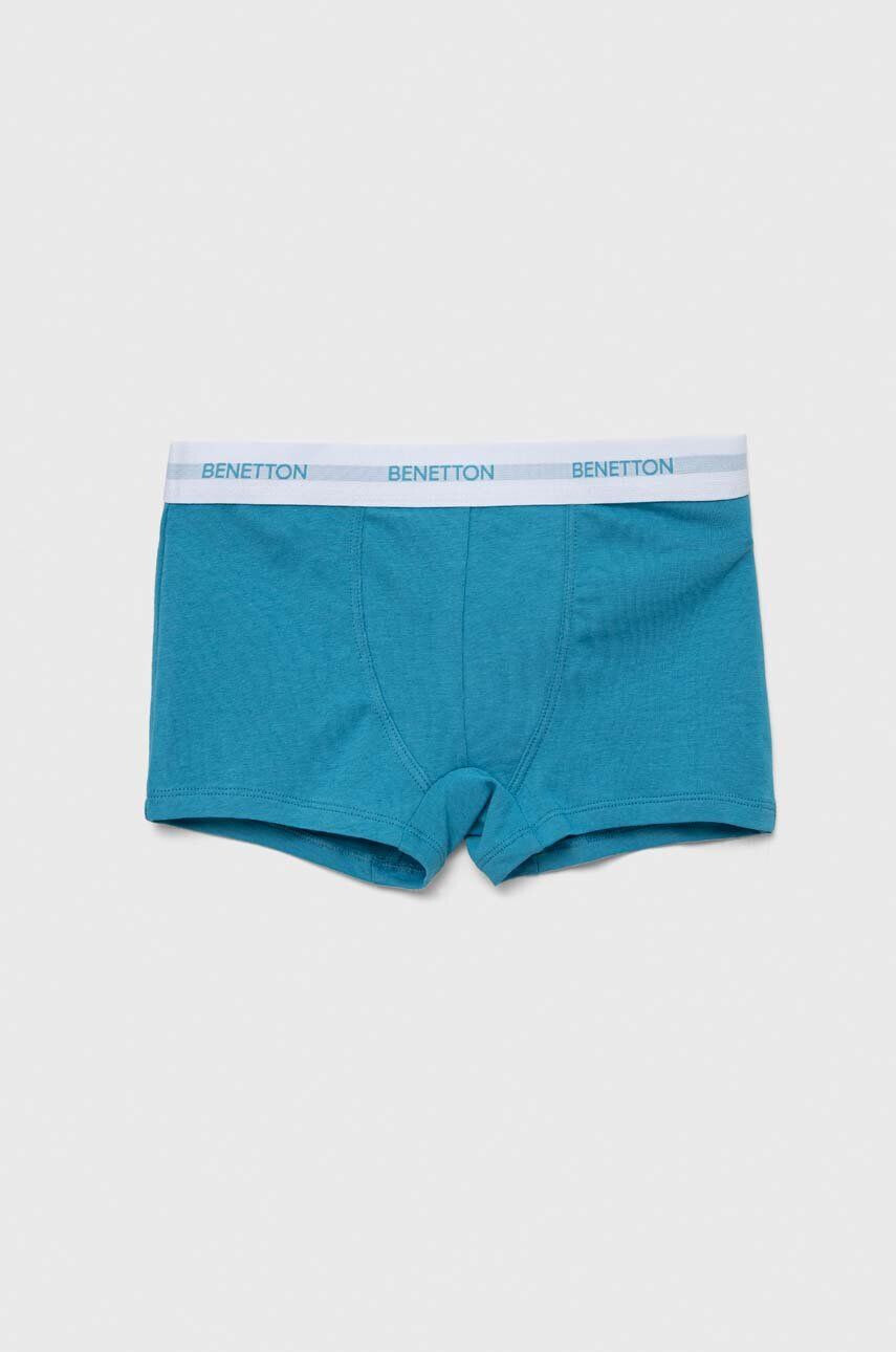 United Colors of Benetton boxeri copii 2-pack - Pled.ro