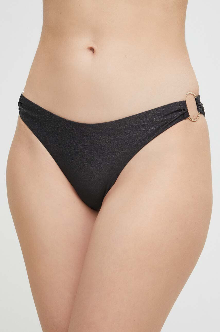 United Colors of Benetton chiloti de baie culoarea negru - Pled.ro