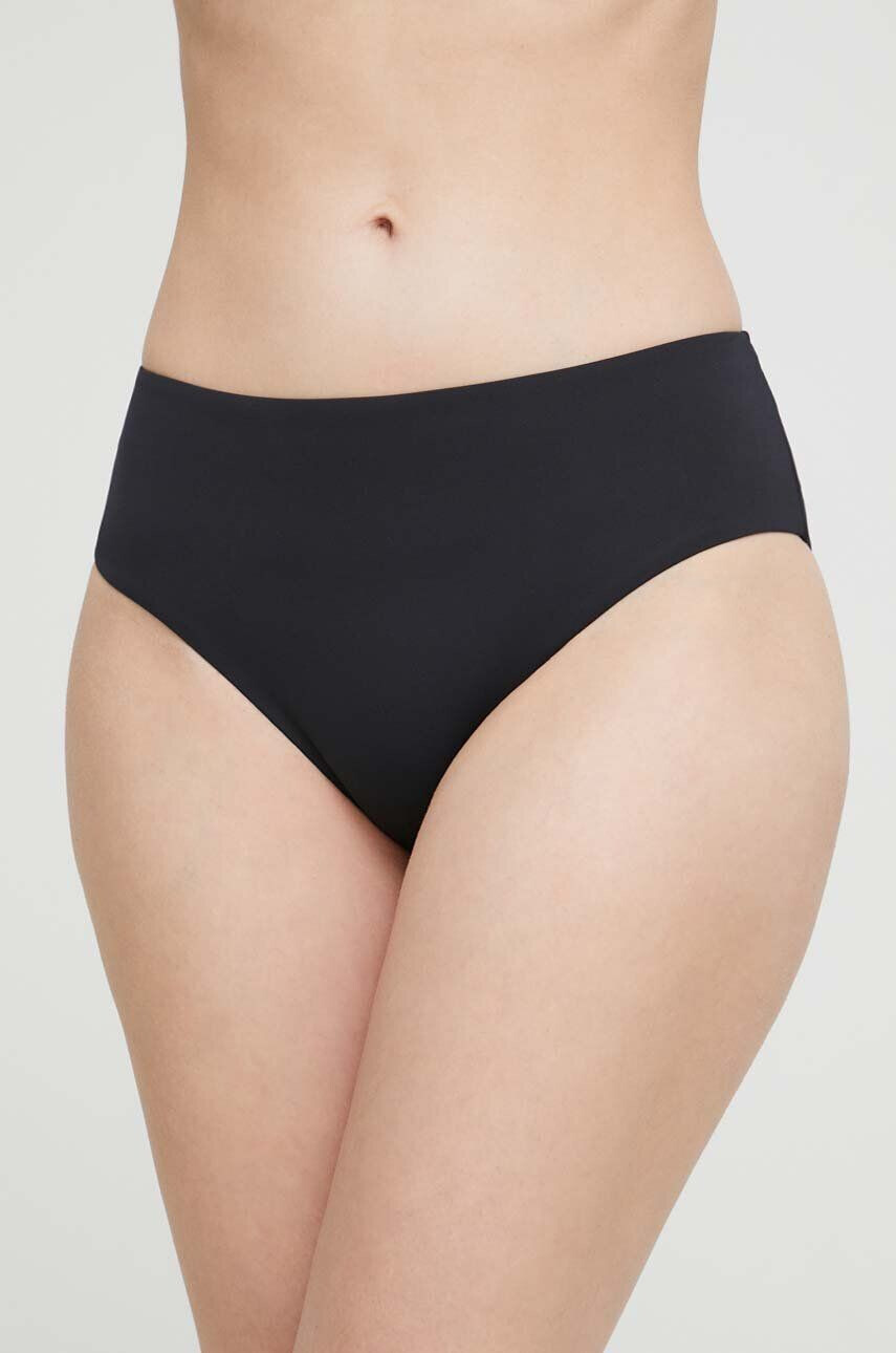 United Colors of Benetton chiloti de baie culoarea negru - Pled.ro