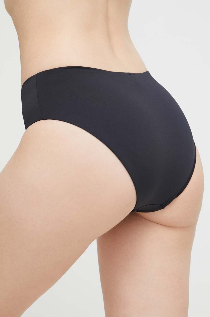 United Colors of Benetton chiloti de baie culoarea negru - Pled.ro