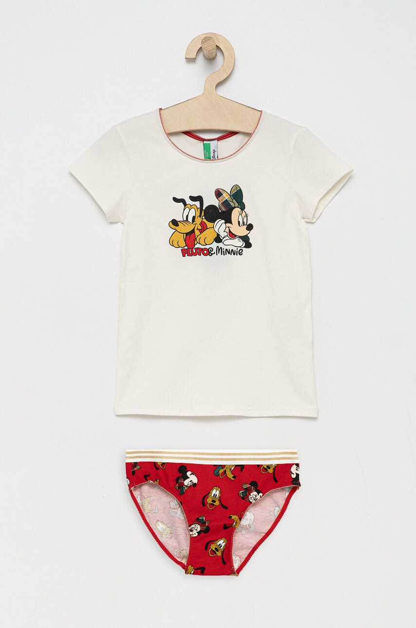 United Colors of Benetton Compleu copii x Disney - Pled.ro