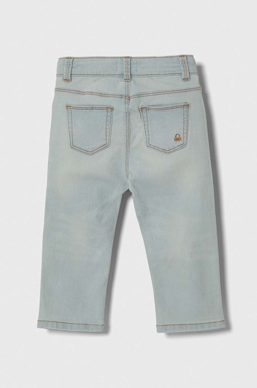 United Colors of Benetton jeans copii - Pled.ro