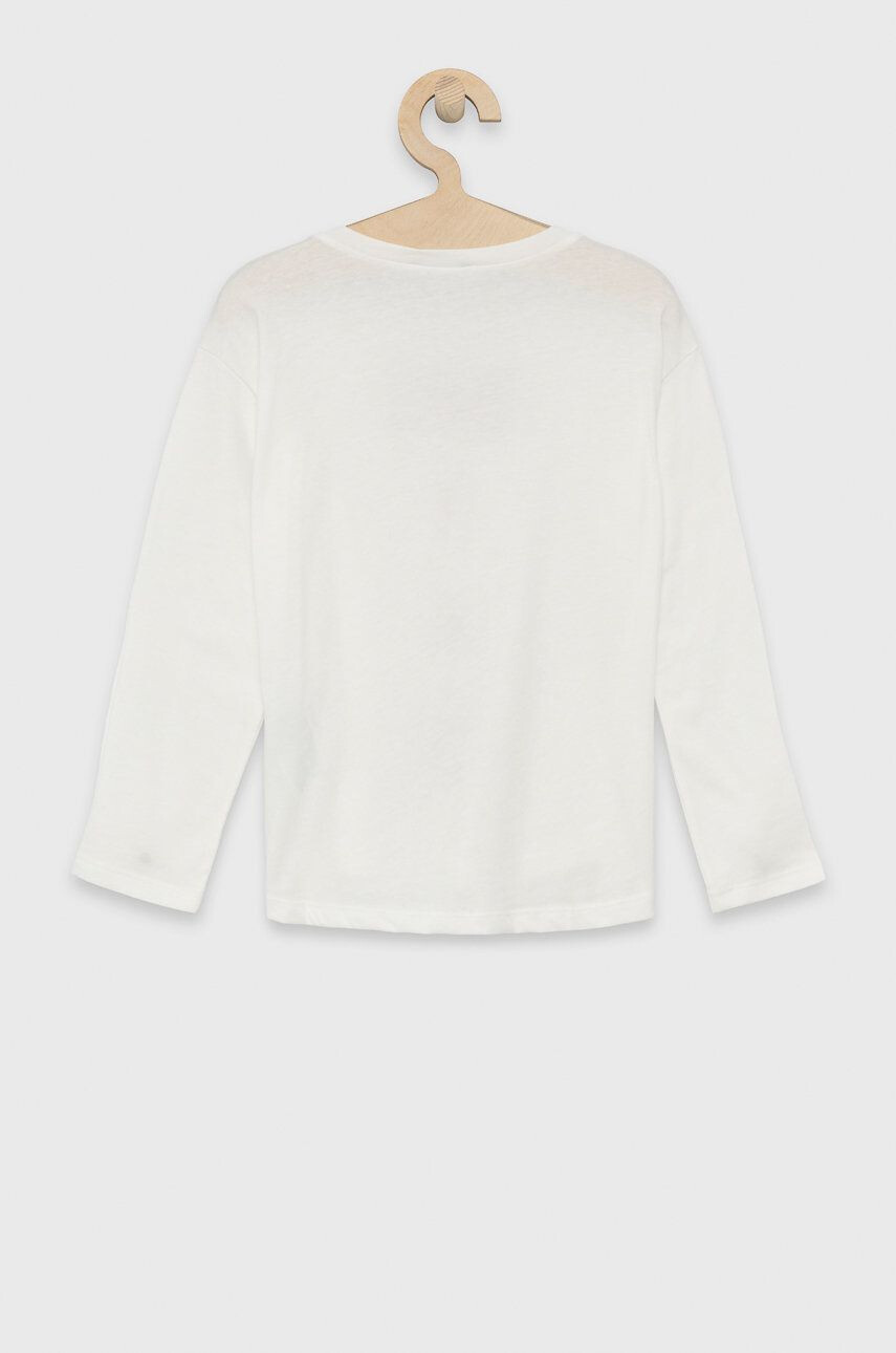 United Colors of Benetton Longsleeve copii - Pled.ro