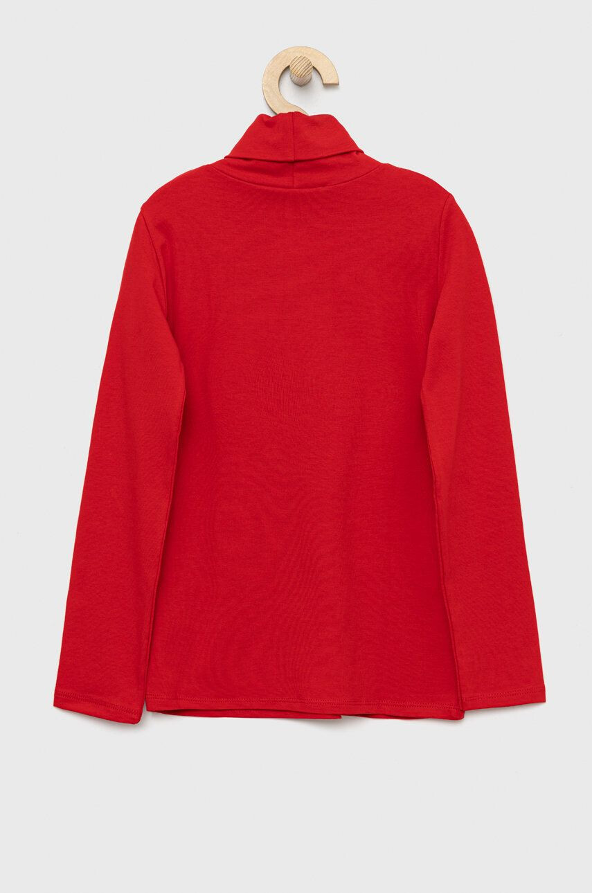 United Colors of Benetton longsleeve copii - Pled.ro