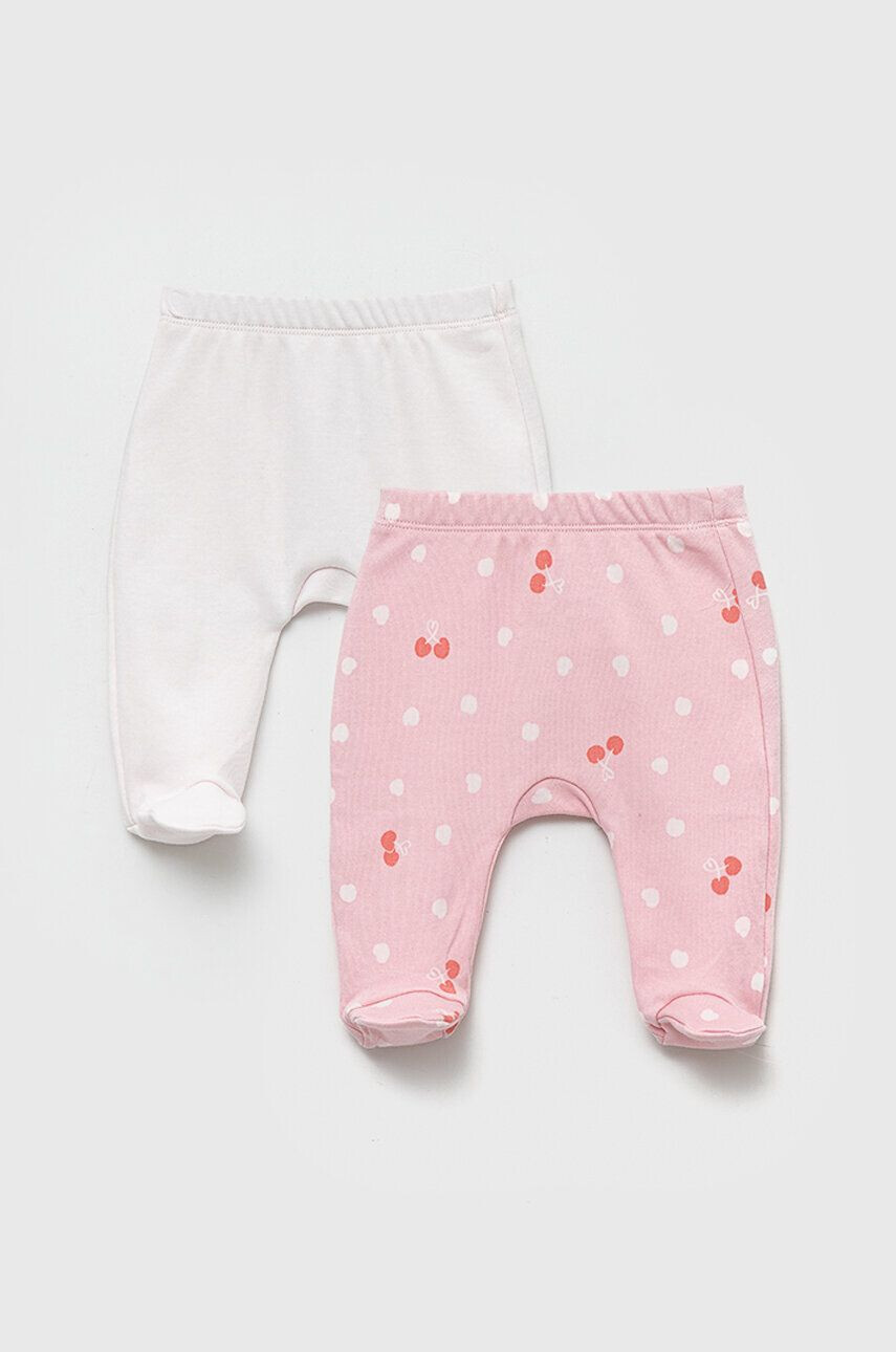 United Colors of Benetton pantaloni bebe 2-pack - Pled.ro