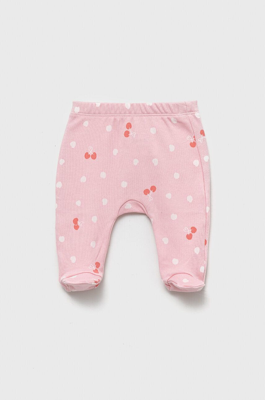 United Colors of Benetton pantaloni bebe 2-pack - Pled.ro