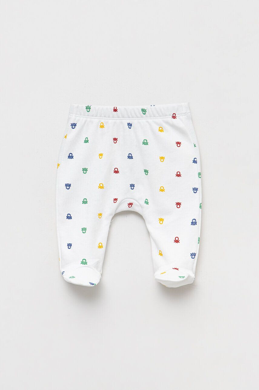 United Colors of Benetton pantaloni bebe 2-pack - Pled.ro