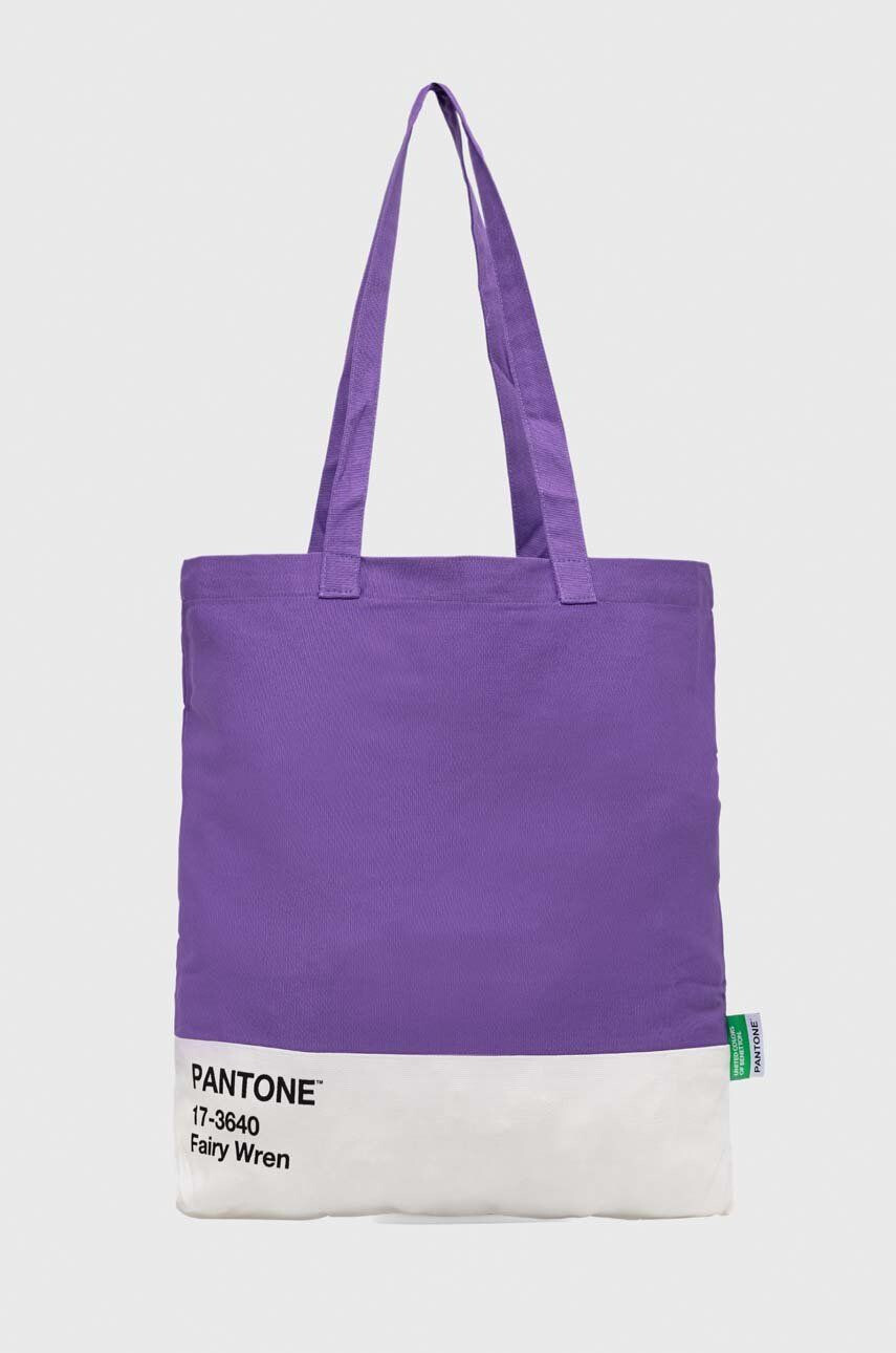 United Colors of Benetton poseta X Pantone - Pled.ro