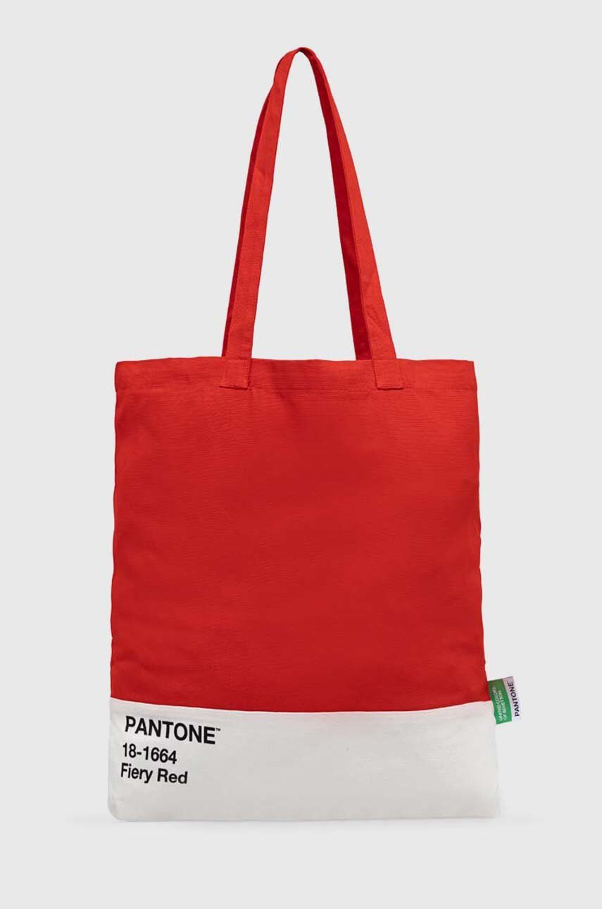 United Colors of Benetton poseta X Pantone - Pled.ro