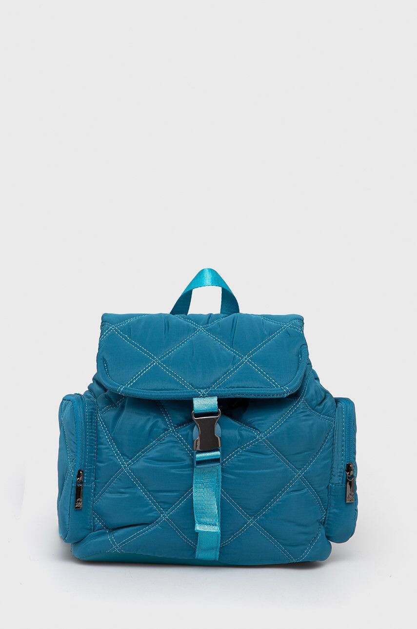 United Colors of Benetton rucsac femei culoarea alb mic neted - Pled.ro