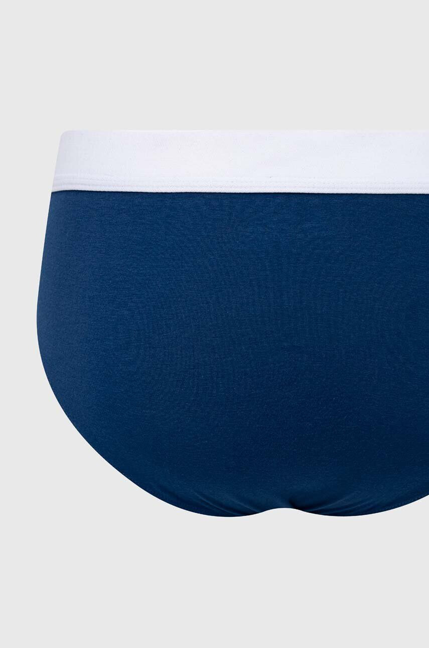 United Colors of Benetton slip barbati culoarea albastru marin - Pled.ro