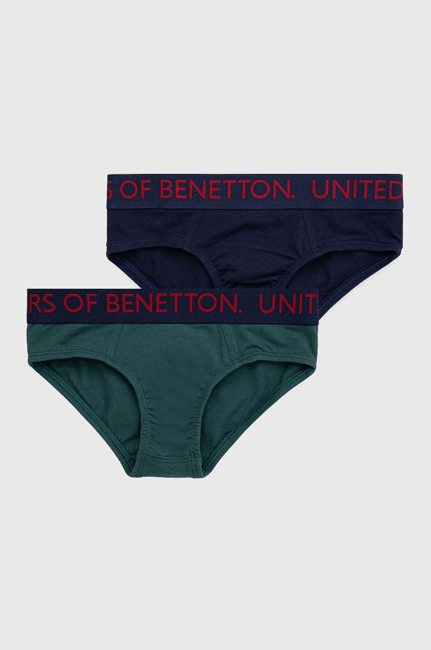 United Colors of Benetton Slip copii - Pled.ro