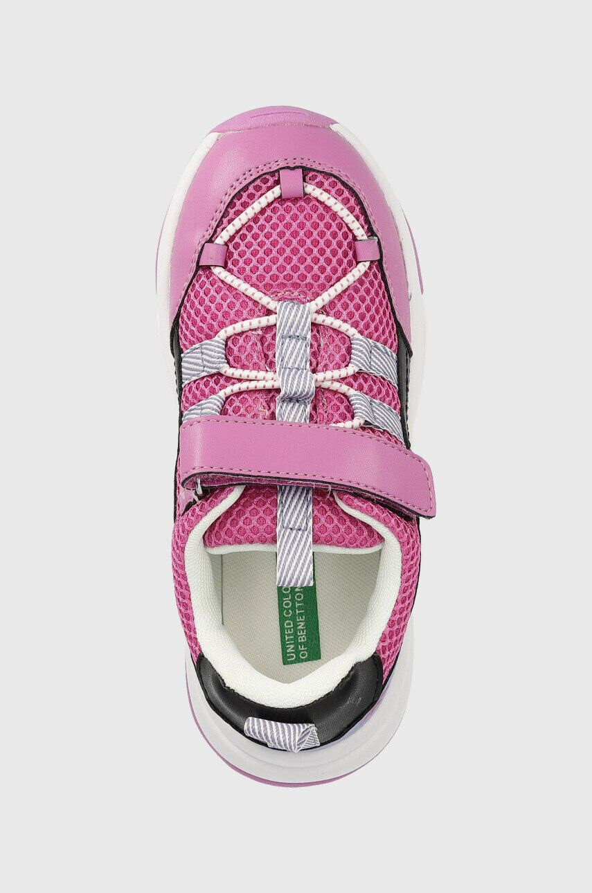 United Colors of Benetton sneakers pentru copii - Pled.ro