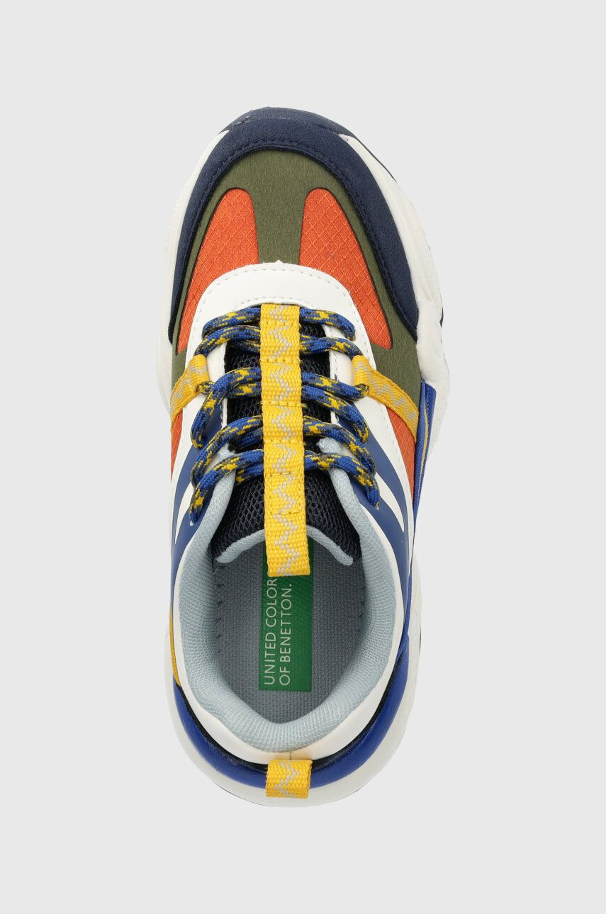 United Colors of Benetton sneakers pentru copii - Pled.ro