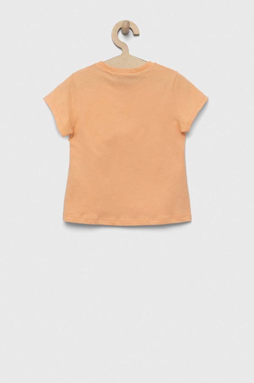 United Colors of Benetton tricou de bumbac pentru copii - Pled.ro