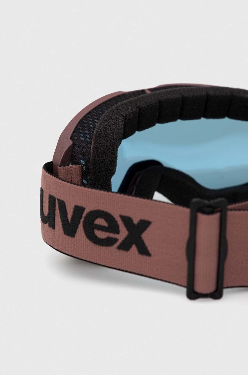 Uvex ochelari de protecţie Elemnt FM culoarea violet - Pled.ro