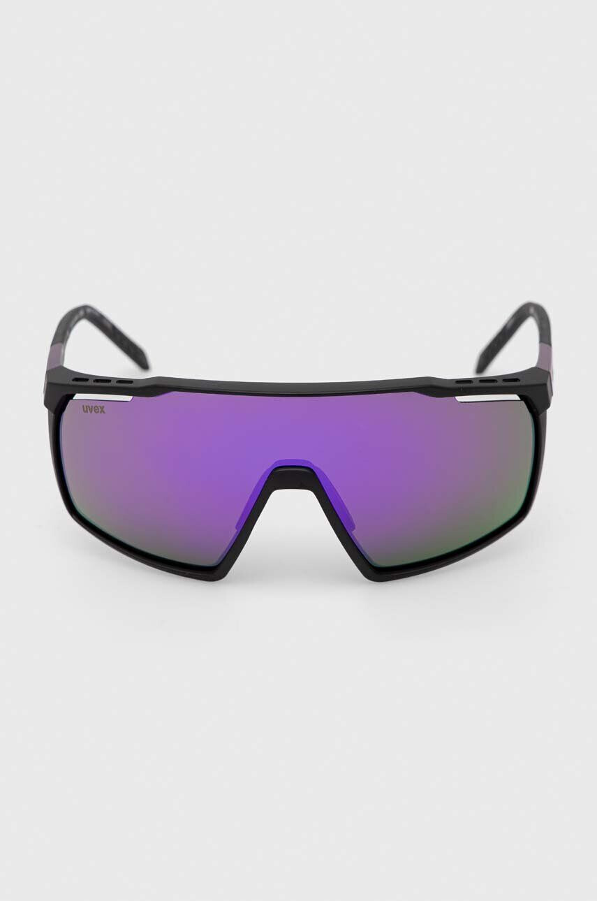 Uvex ochelari de soare Mtn Perform culoarea violet - Pled.ro