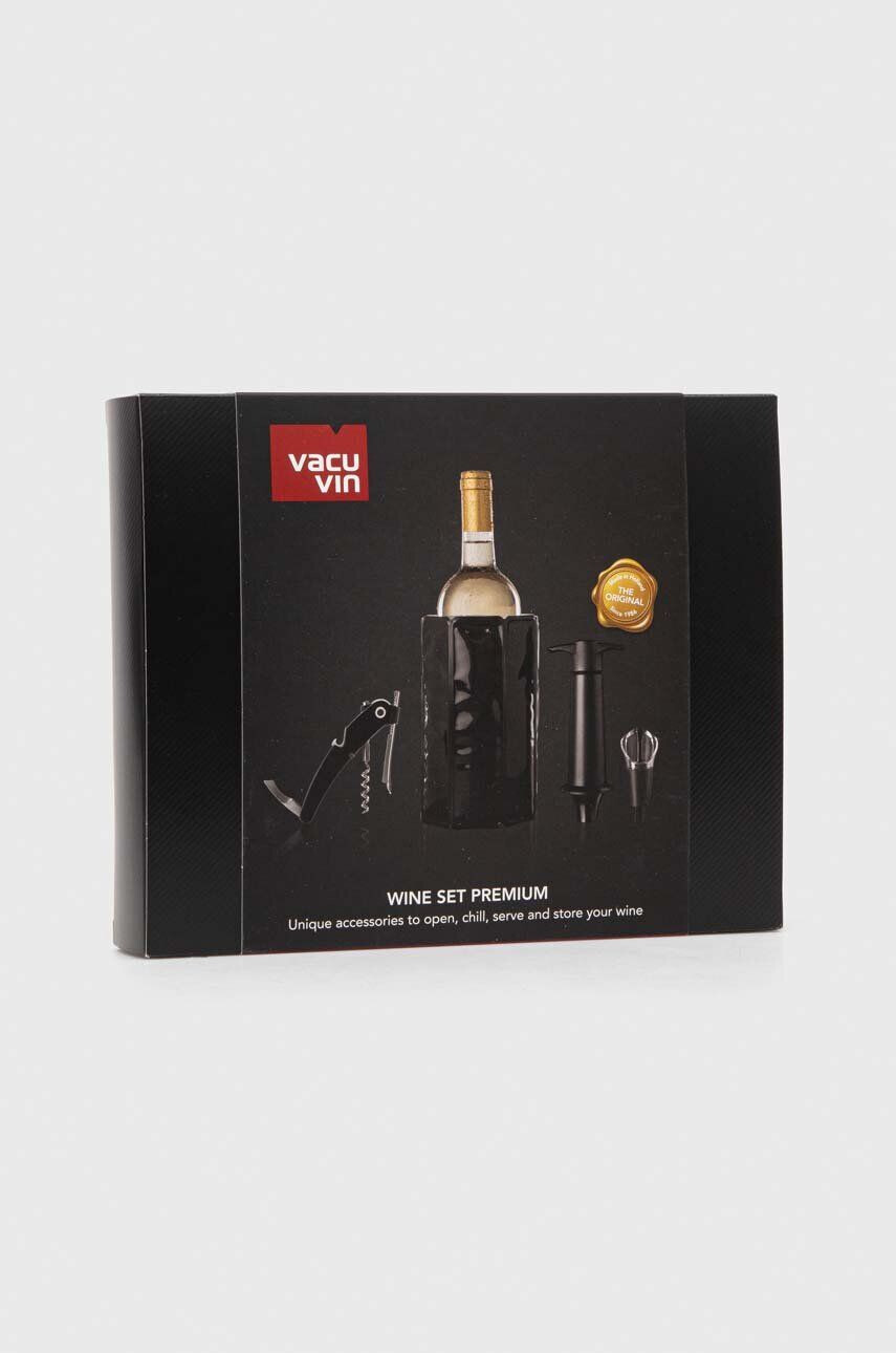 Vacu Vin set de vinuri Wine Set Premium 4-pack - Pled.ro