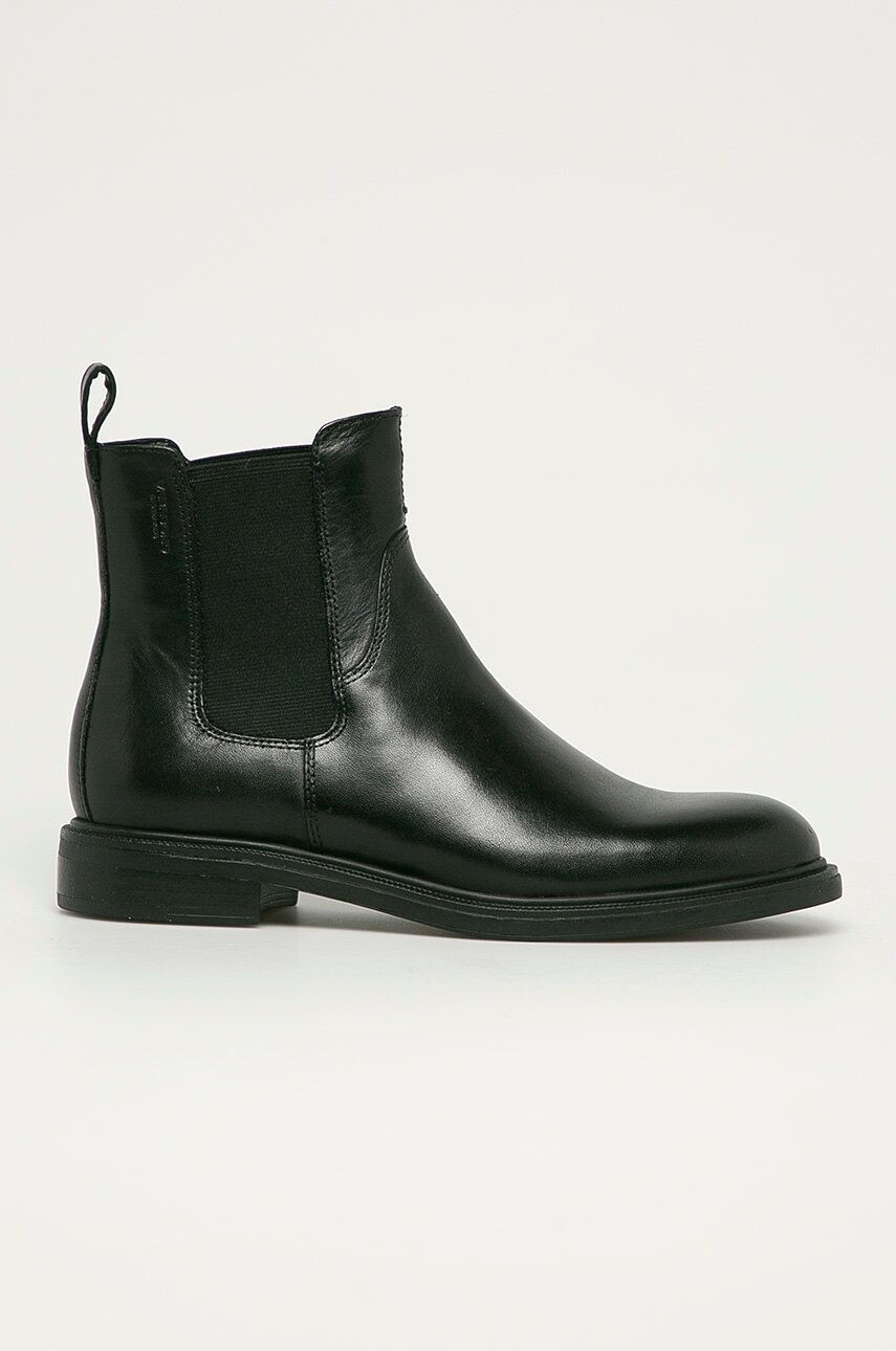 Vagabond Shoemakers Ghete Chelsea de piele Amina - Pled.ro