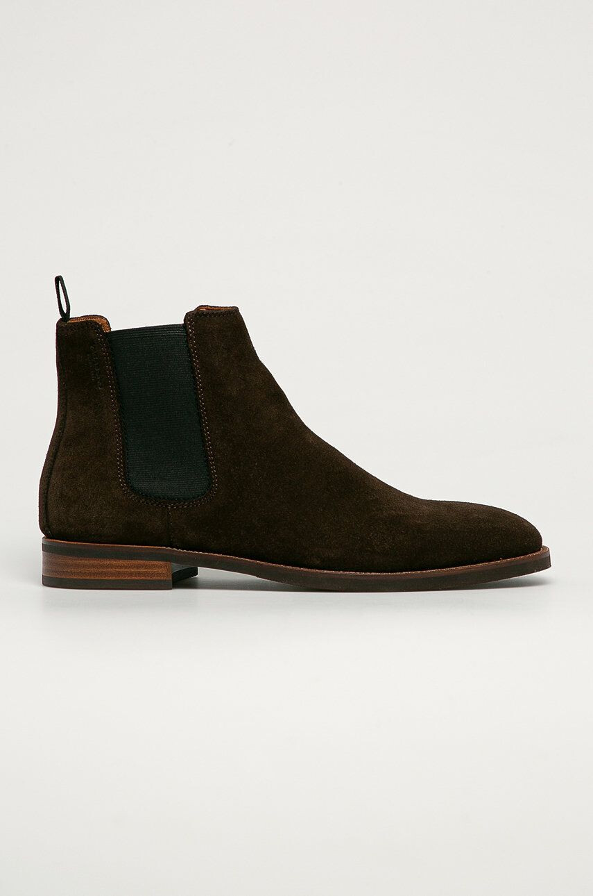 Vagabond Shoemakers Ghete Chelsea de piele Percy - Pled.ro