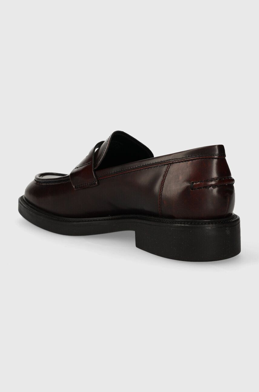 Vagabond Shoemakers mocasini de piele ALEX M barbati culoarea bordo 5366.104.43 - Pled.ro