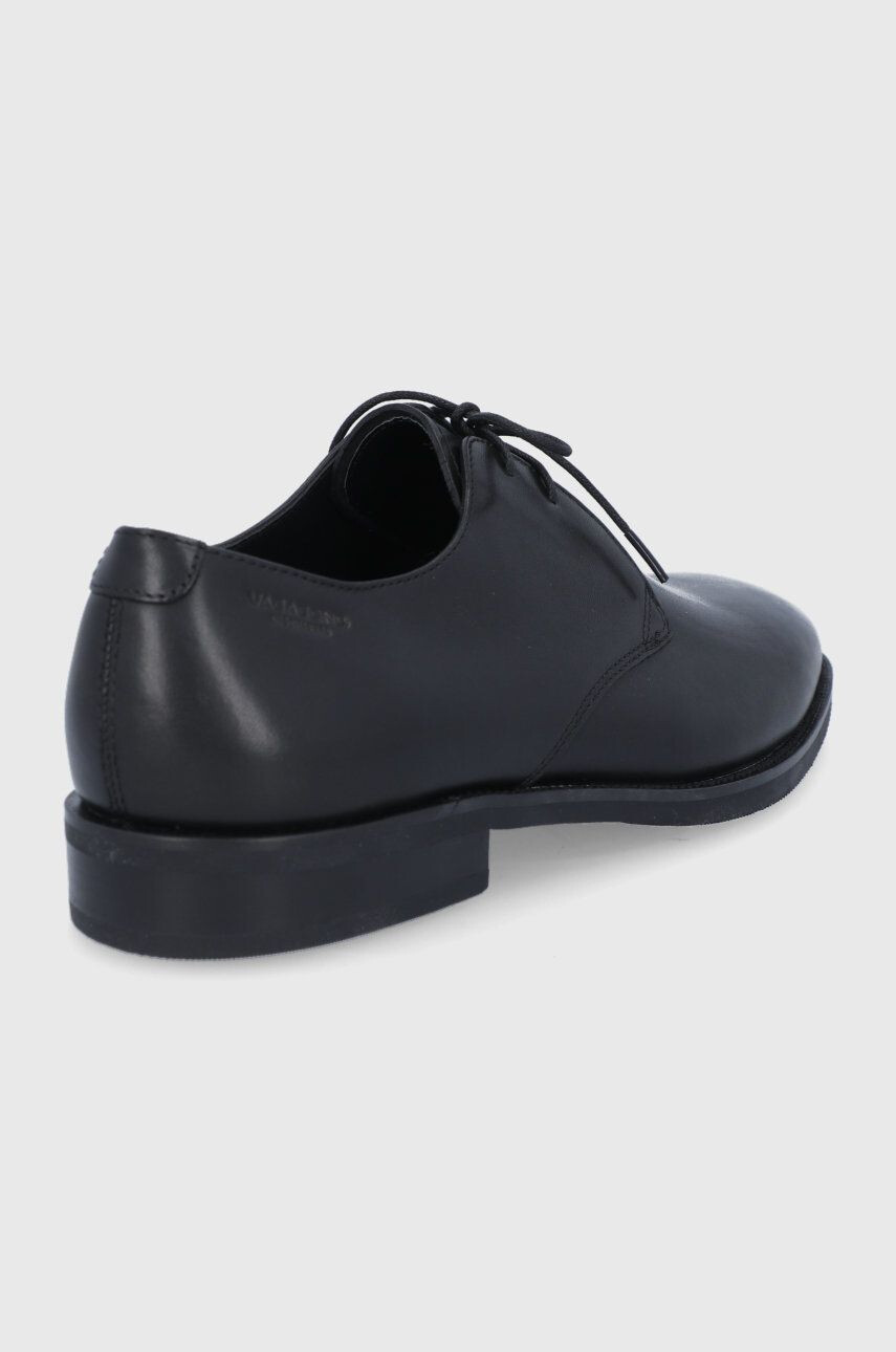 Vagabond Shoemakers Pantofi de piele Percy bărbați culoarea negru - Pled.ro