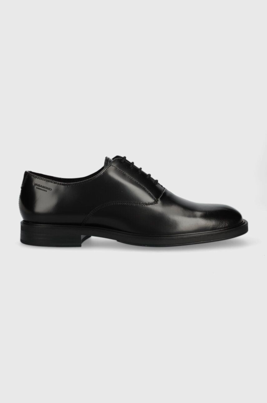 Vagabond Shoemakers pantofi de piele ANDREW barbati culoarea negru 5668.104.20 - Pled.ro